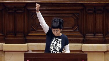 Anna Gabriel: "Marcharse del país es duro"