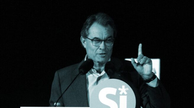 El ex president Artur Mas. El ex president Artur Mas.