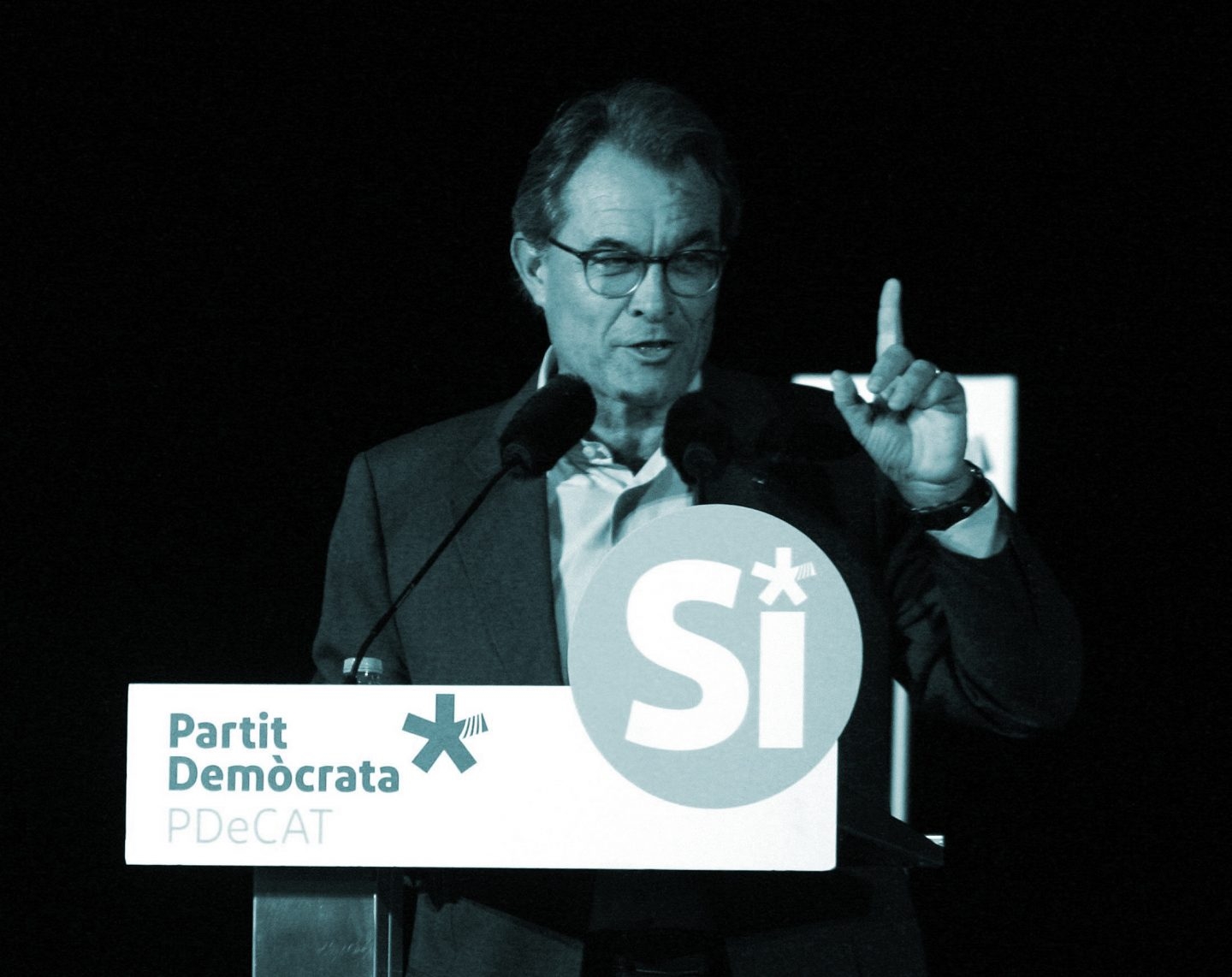 El ex president Artur Mas.