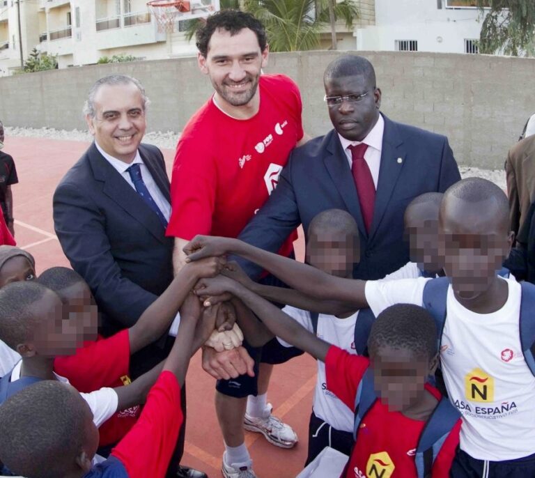El juez rastrea si la Federación de Baloncesto desvió ayudas de un proyecto de cooperación