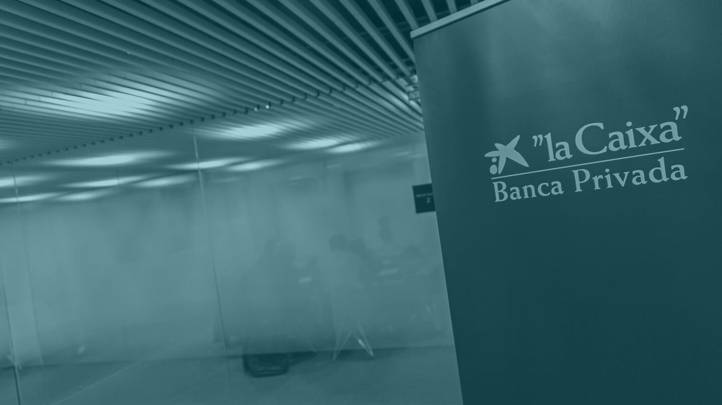 La Caixa Banca Privada.