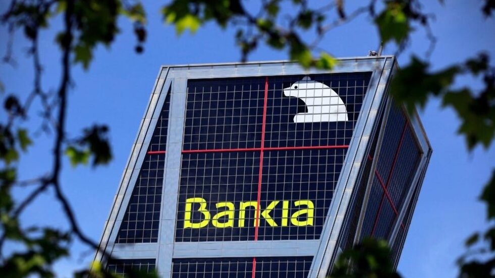 Bankia ha presentado resultados.