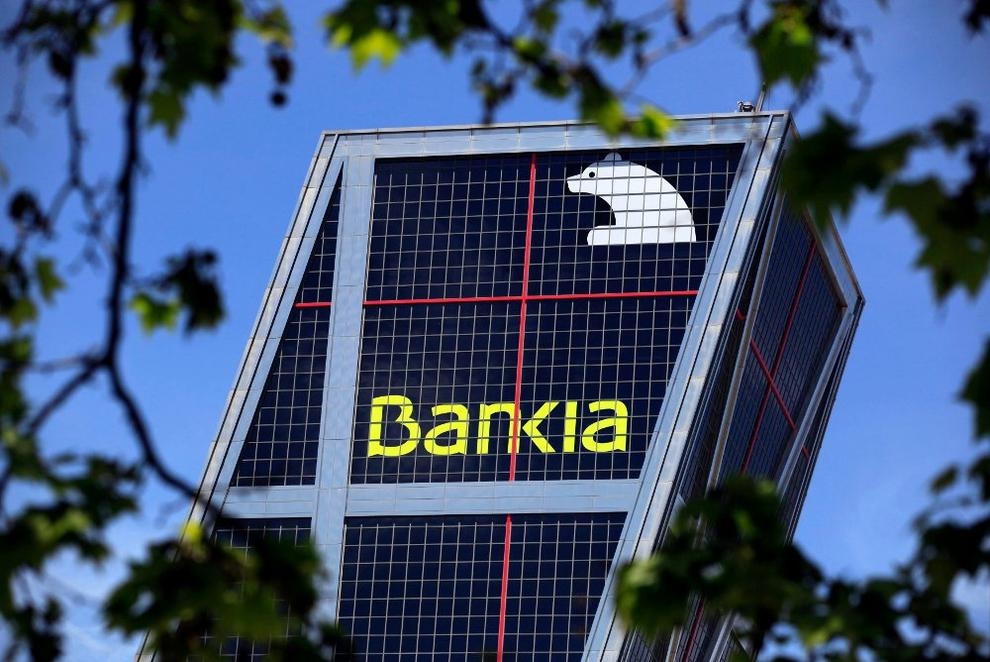 Bankia ha presentado resultados.