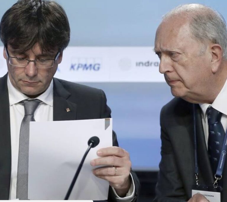 El Círculo de Economía urge a Puigdemont a convocar elecciones autonómicas
