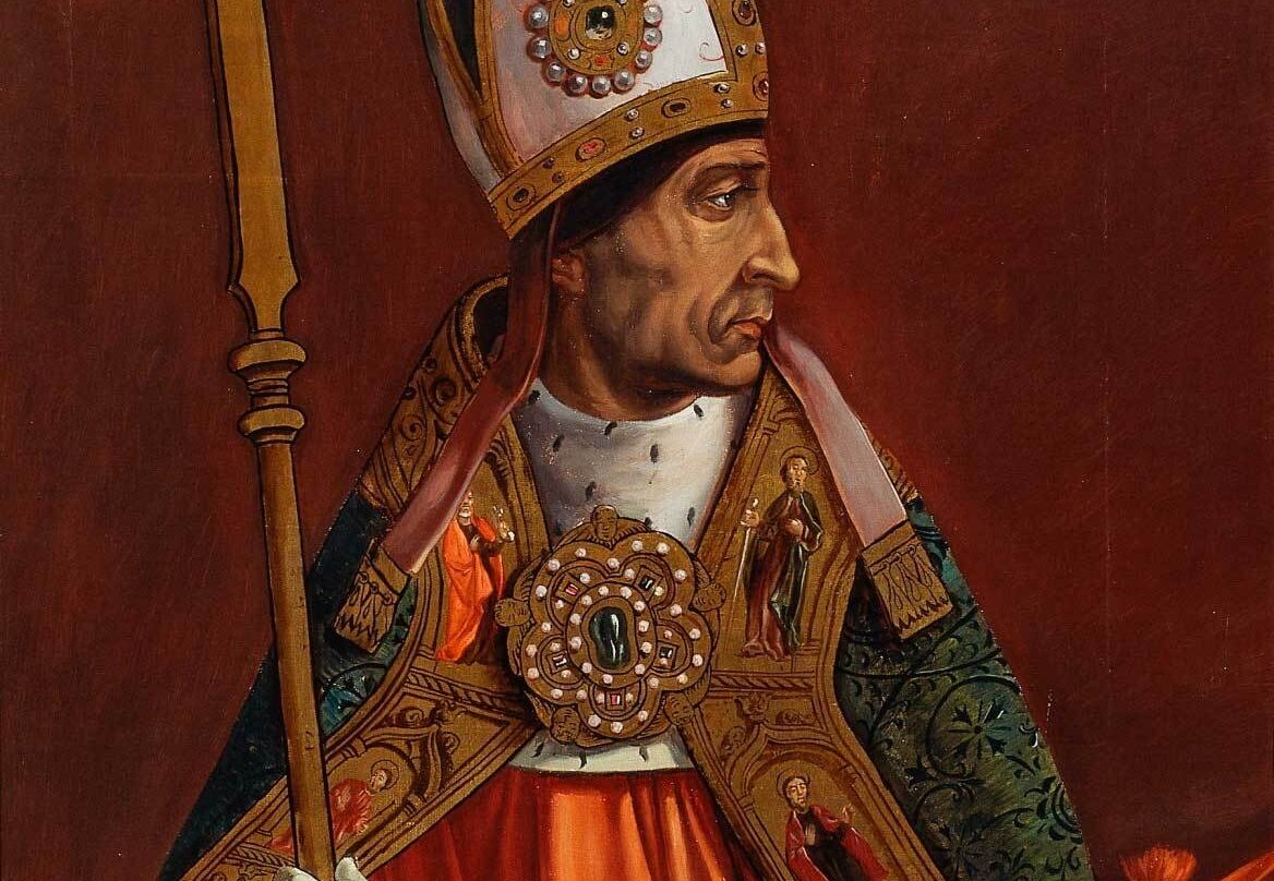 El Cardenal Cisneros.