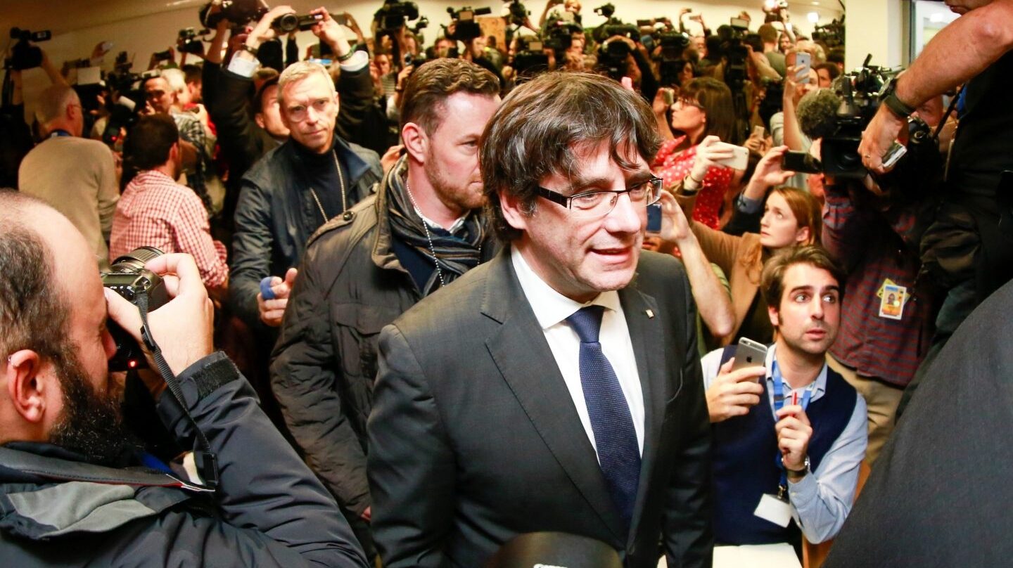 puigdemont en bruselas elecciones catalu 241 a 21 d las mentiras de puigdemont en puigdemont en bruselas elecciones catalu 241 a 21 d las mentiras de puigdemont en