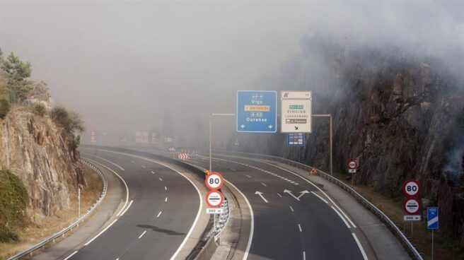 Domingo con lluvia en Galicia y descenso generalizado de temperaturas