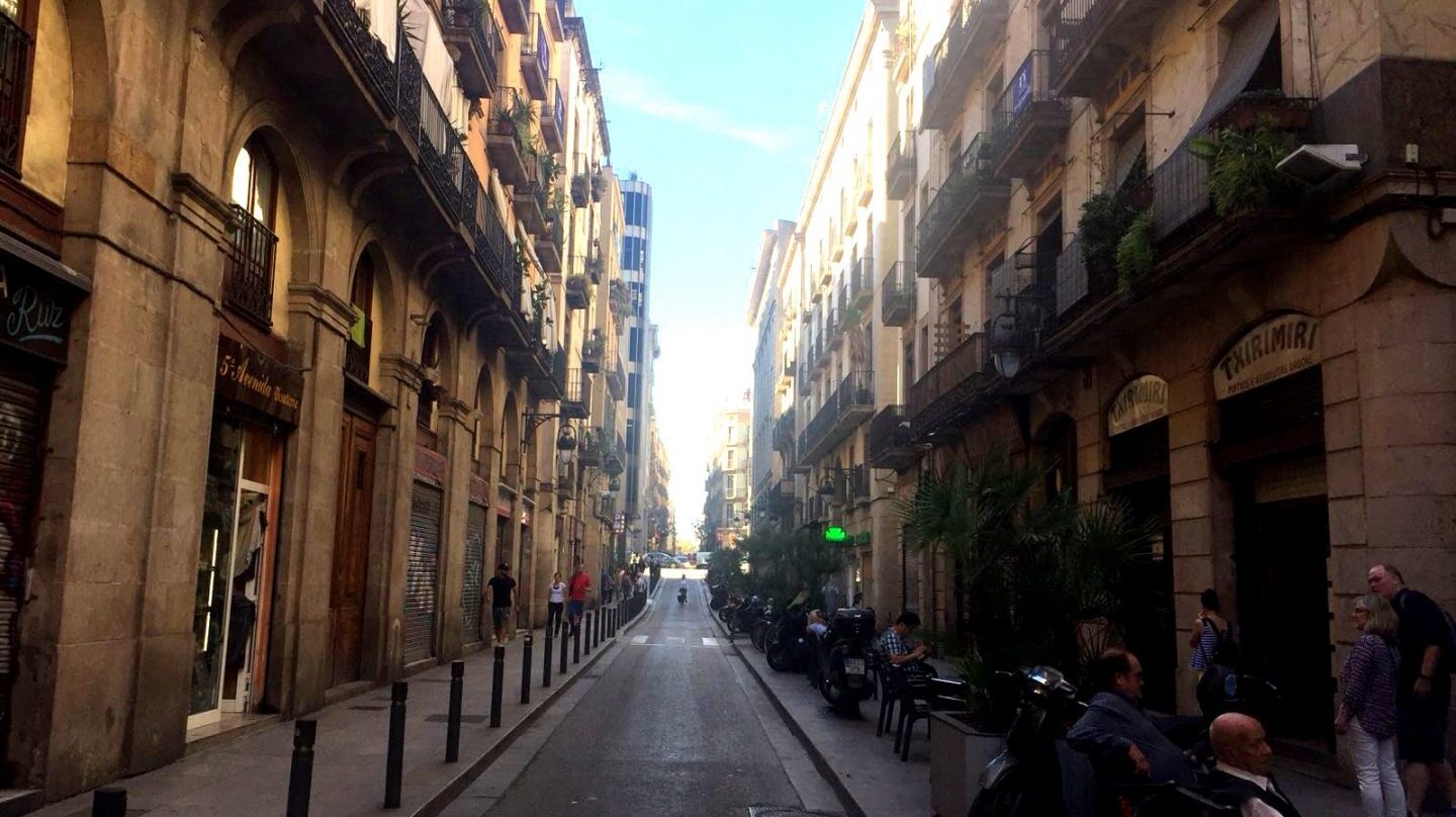 Calle de Barcelona