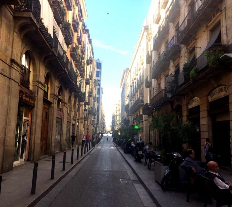 De paseo por la Cataluña invisible