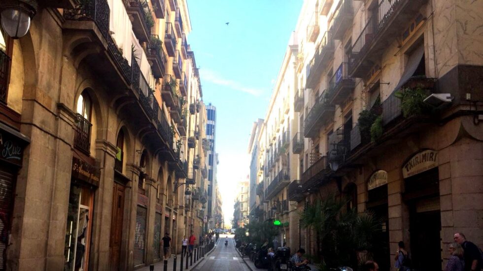 Calle de Barcelona