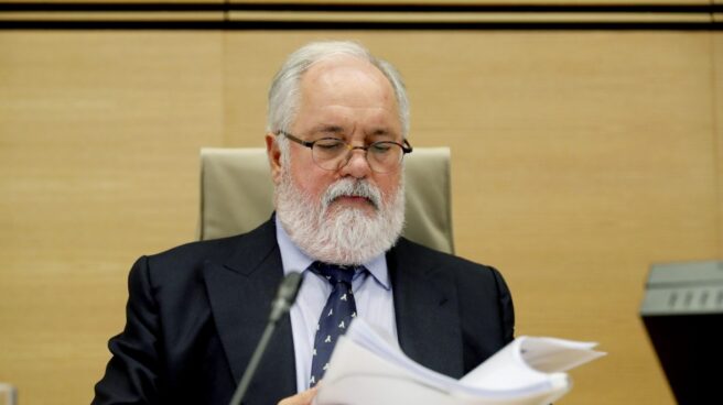 El comisario europeo de Energía, Miguel Arias Cañete.