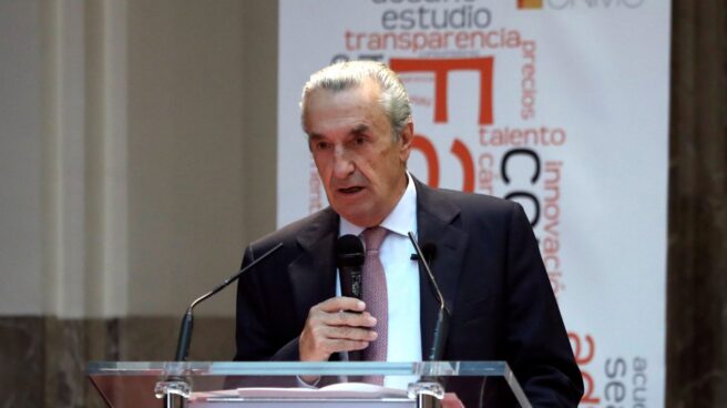 El presidente de la CNMC, José María Marín Quemada.