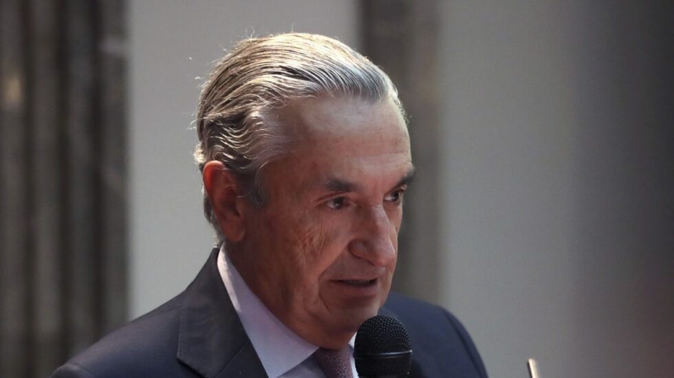 El presidente de la CNMC, José María Marín Quemada.