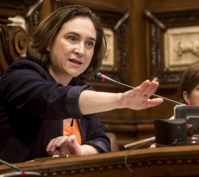 El PSOE lamenta la ruptura de Colau con el PSC en Barcelona: "Es electoralista"