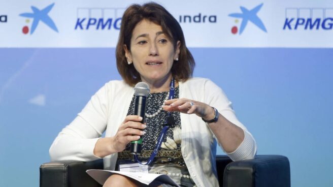 constanca-urbano Constanca Urbano, ministra del Interior de Portugal.