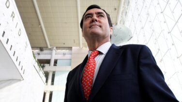 El presidente de la CEOE abronca a los políticos: "Están dando un ejemplo lamentable"