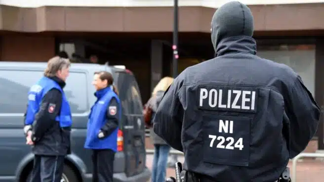 Al menos dos muertos en un tiroteo en plena calle en Alemania