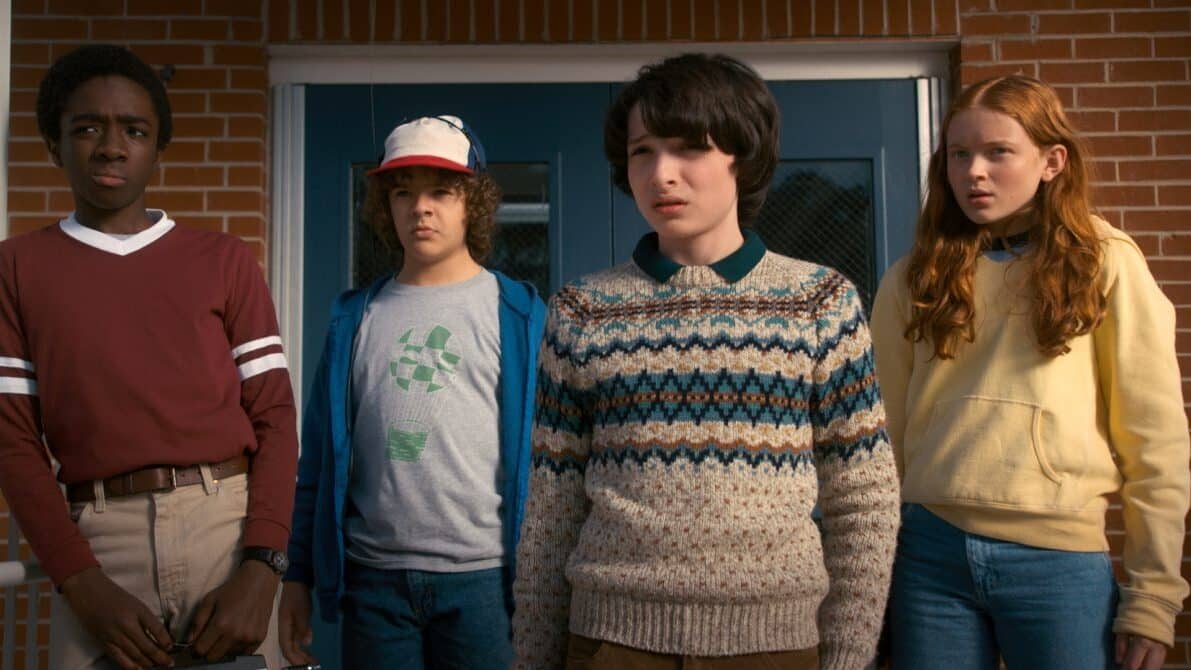 'Stranger Things' finalizará con su cuarta temporada