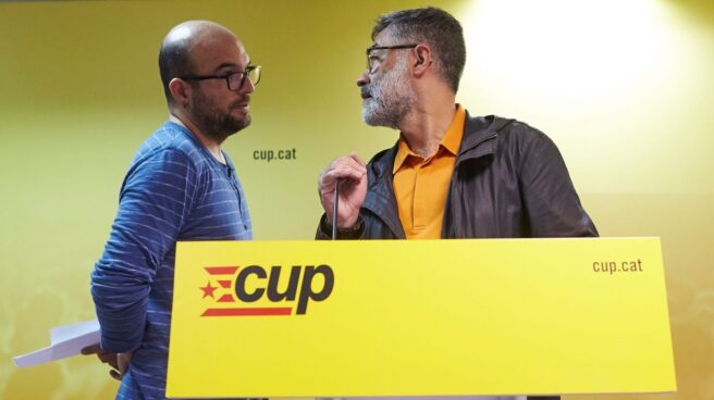 La CUP denuncia un "genocidio nacional" tras constatar que el Govern se plantea convocar elecciones