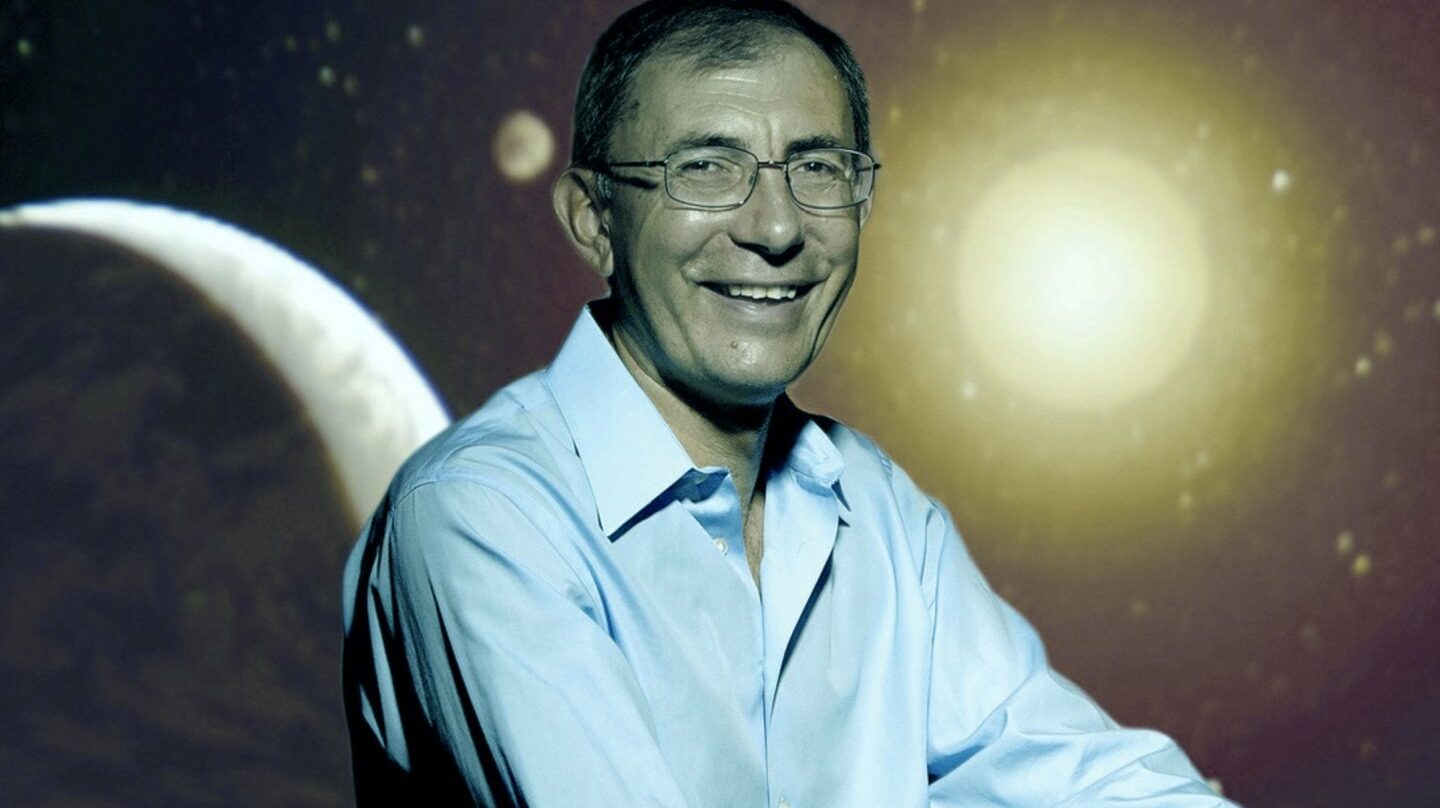 El astrónomo Dimitar Sasselov