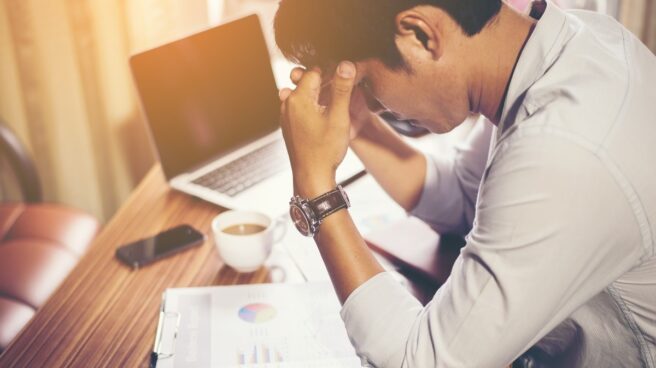 El "síndrome del trabajador quemado" ya es oficialmente una enfermedad