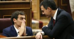 El PSOE carga contra el desbloqueo "fake" de Cs: "Es una farsa, un juego de trileros"