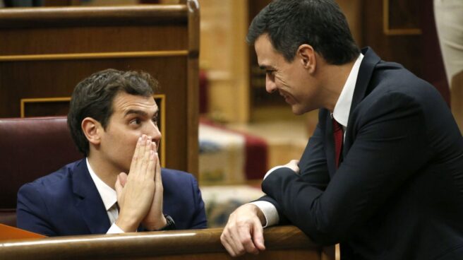 presupuestos negociación podemos ciudadanos PP Gobierno pedro sánchez albert rivera