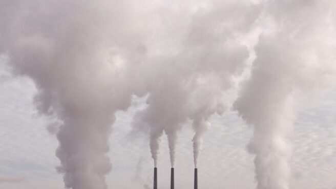 El CO2 en la atmósfera alcanza un nuevo récord