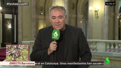 Ferreras gana la batalla televisiva del día de la exhumación de Franco: 20,1%