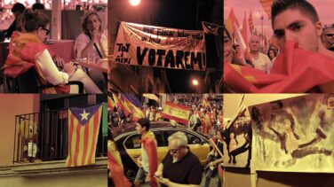 Mosaico catalán: entre el 1-O y el 155