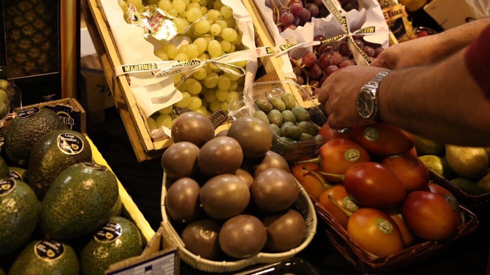 El precio de la fruta elevó el IPC en septiembre.