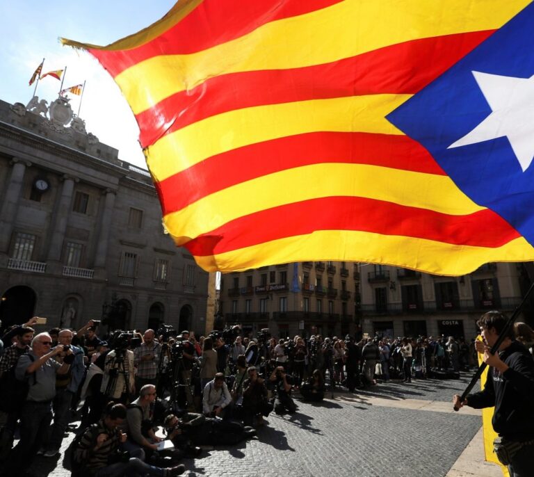 Cataluña perderá casi un tercio de su crecimiento en 2018 por la crisis independentista