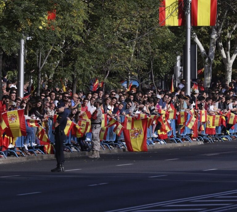Podemos pide que el 15-M sea el día de la Fiesta Nacional para no celebrar "conquistas"