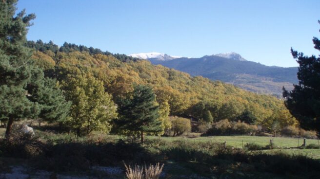 Sierra de Guadarrama Sierra de Guadarrama