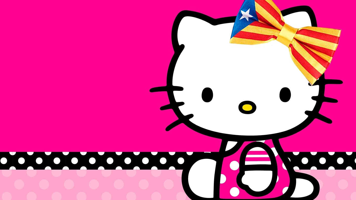 La República catalana de Hello Kitty