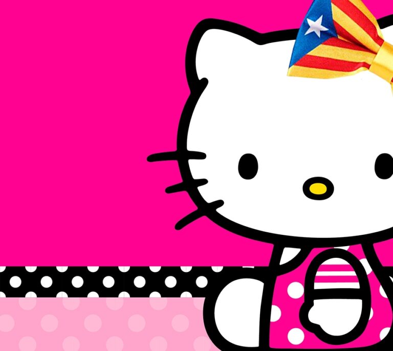 La República catalana de Hello Kitty