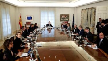 Discrepancias en el gobierno y en el núcleo duro del PP sobre si habrá declaración de independencia