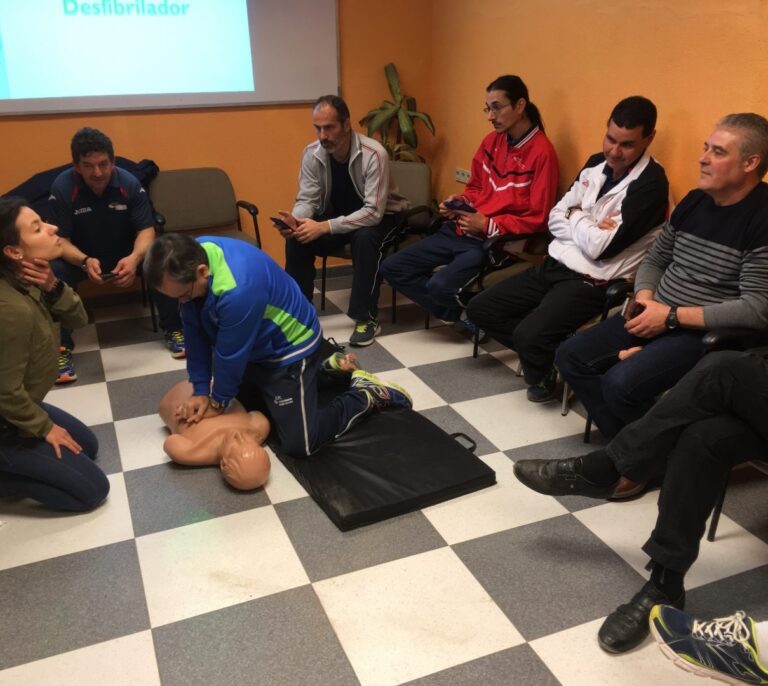 Una de cada cuatro muertes por paro cardíaco podría evitarse