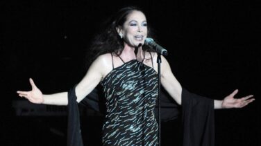 La Pantoja se pone flamenca en su 'biopic' autorizado