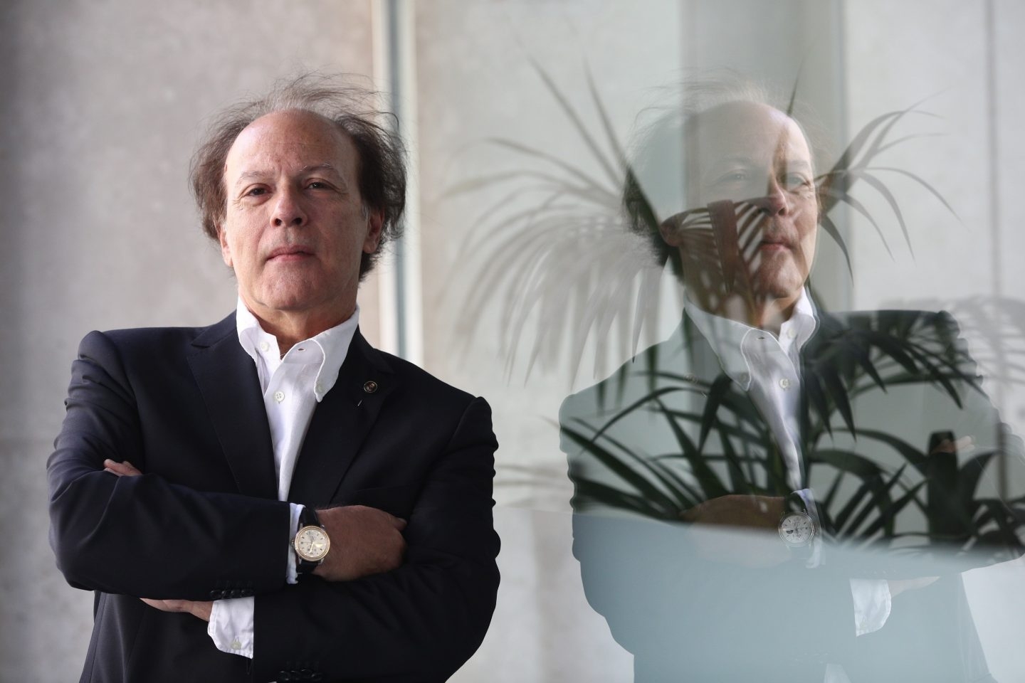 Javier Marías.