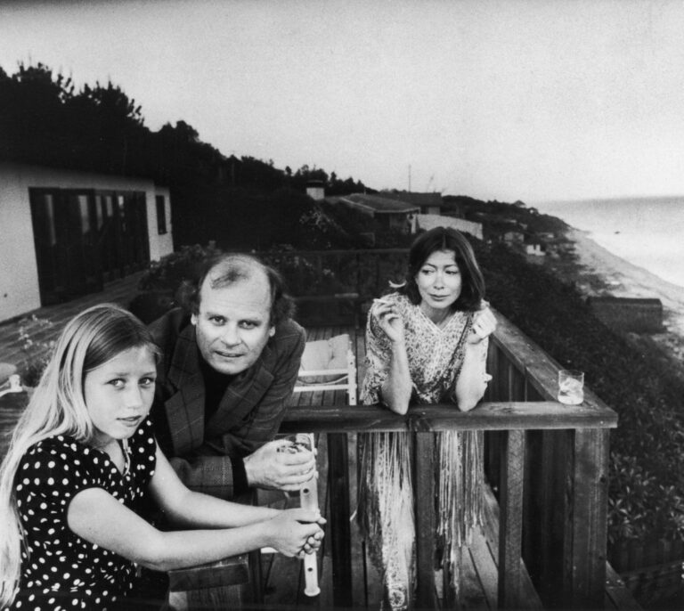 Joan Didion muestra sus fisuras