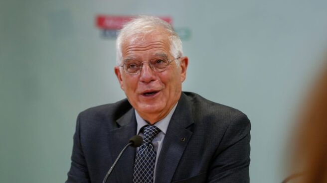 josep borrell El ex ministro Josep Borrell.