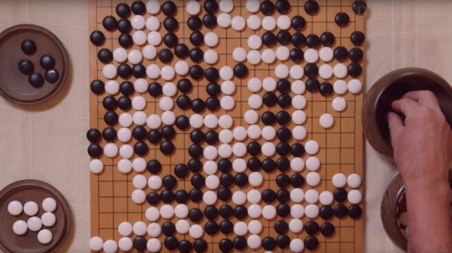Juego de go