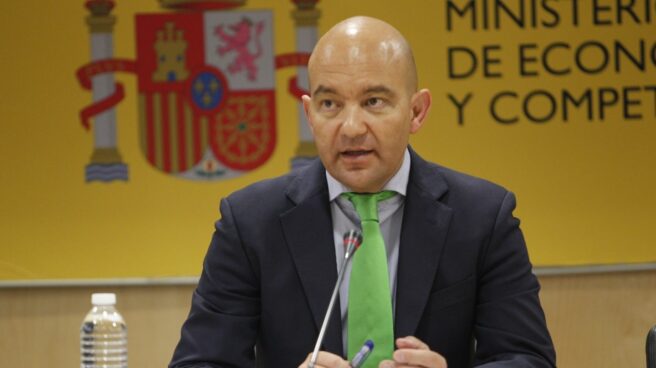 El presidente de Aena, Jaime García-Legaz.