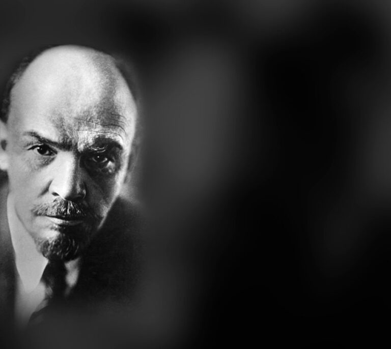 Lenin, centenario de un sueño que acabó en pesadilla