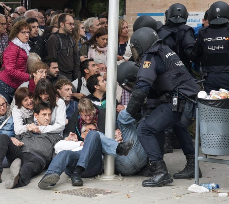 El fracaso del 1-O arruina el prestigio del director del CNI