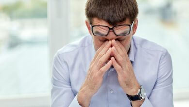 El 43% de las personas que han pasado el Covid padecen "niebla mental"