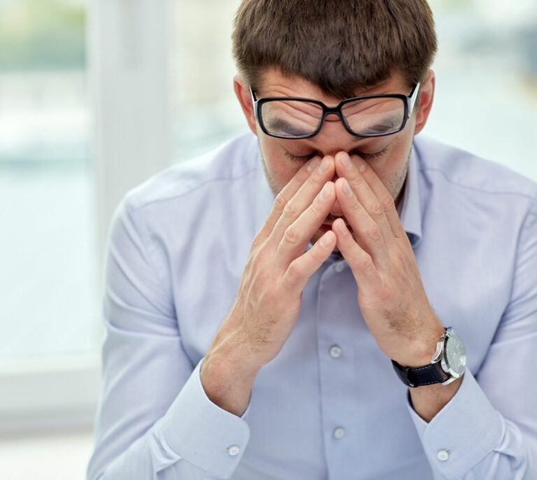 El 53% de quienes sufren estrés desarrolla una enfermedad o problema emocional
