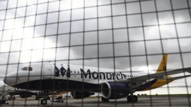 Reino Unido lanza la mayor repatriación en tiempos de paz por la quiebra de Monarch