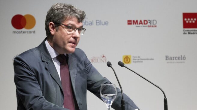 El ministro de Energía, Turismo y Agenda Digital, Álvaro Nadal.